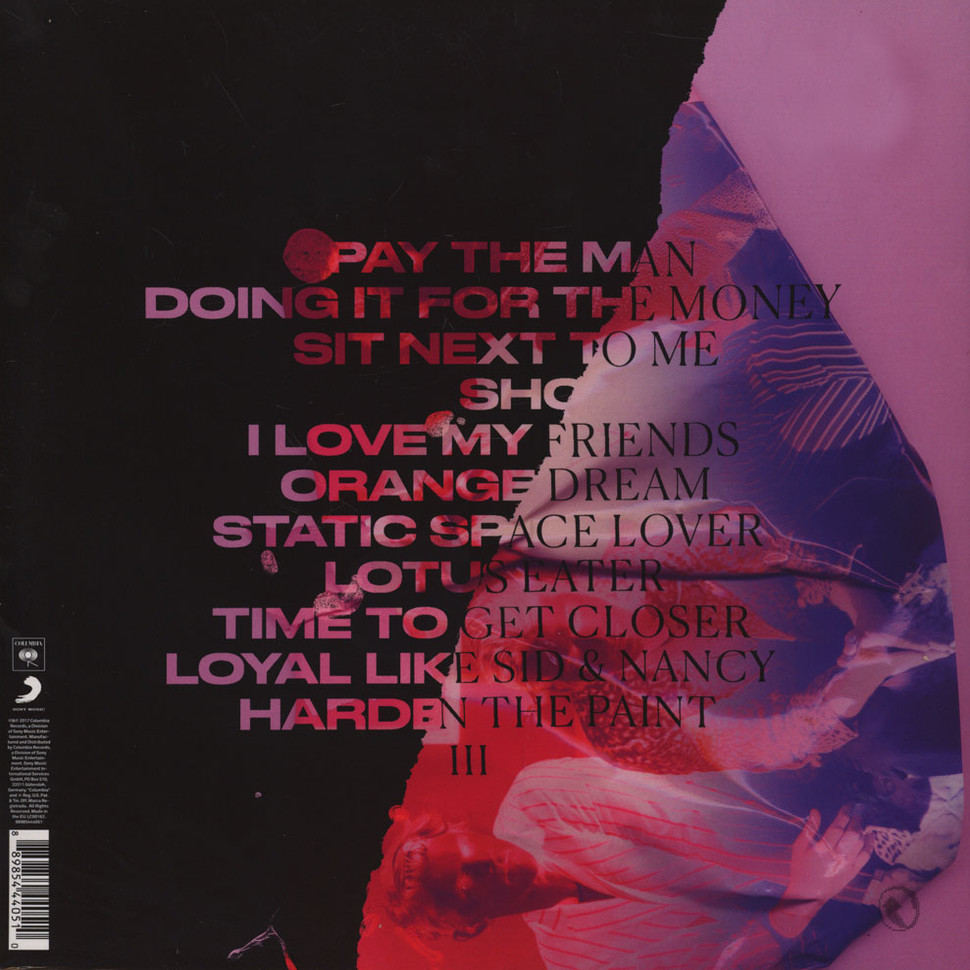 [23953] Foster The People - Sacred Hearts Club (LP)