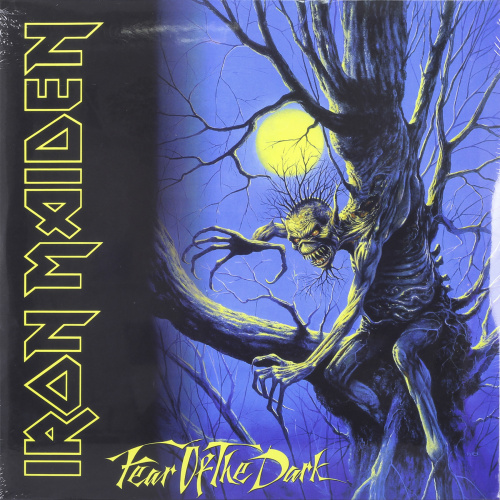 [9506] Iron Maiden - Fear Of The Dark (2LP)