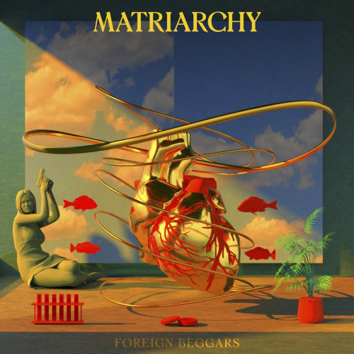 [30890] Foreign Beggars - Matriarchy (LP)