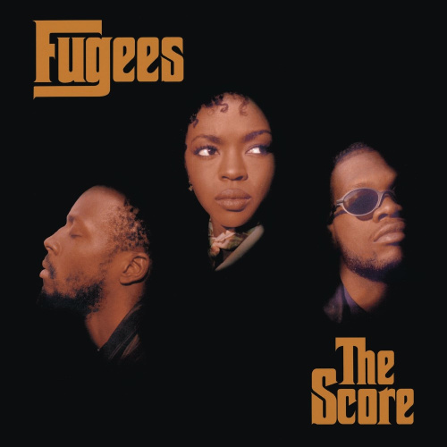 [9049] FuGees - The Score (2LP)