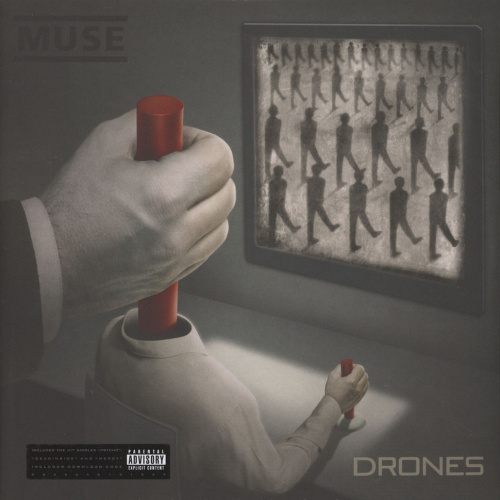 [31545] Muse - Drones (2LP)