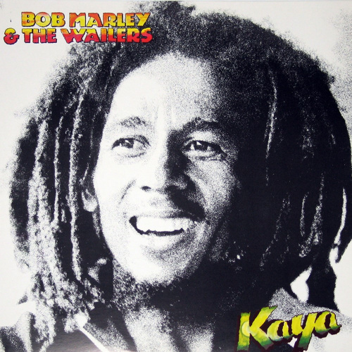 [40288] Bob Marley & The Wailers - Kaya (LP)