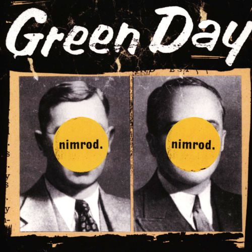 [46877] Green Day - Nimrod. (LP +  LP, Single Sided, Etched)