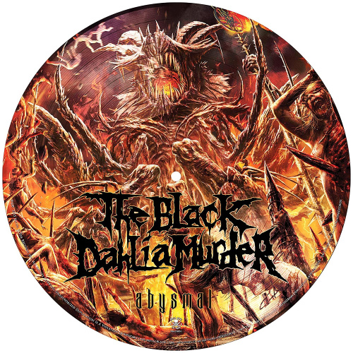 [50409] The Black Dahlia Murder - Abysmal (Picture Disc | Picture)