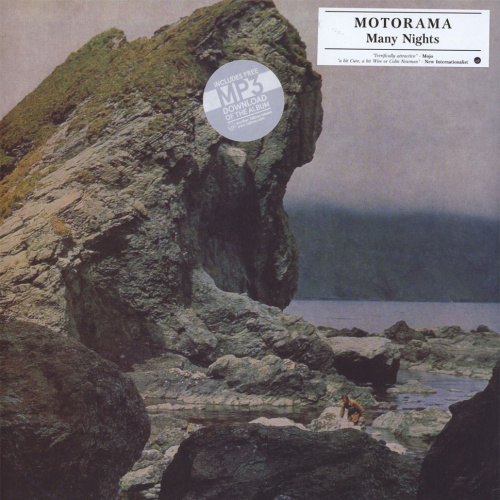 [28279] Motorama - Many Nights (LP)
