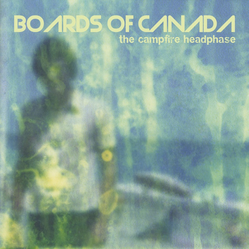 [18904] Boards Of Canada - The Campfire Headphase (2LP)