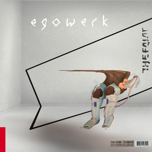[1852] The Faint - Egowerk (LP)