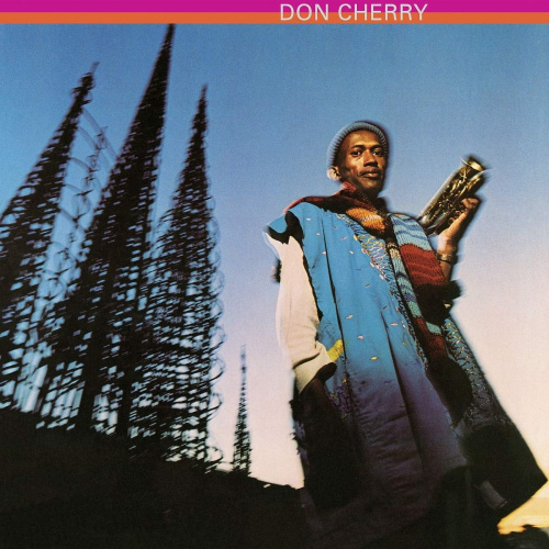 [23434] Don Cherry - Brown Rice (LP)