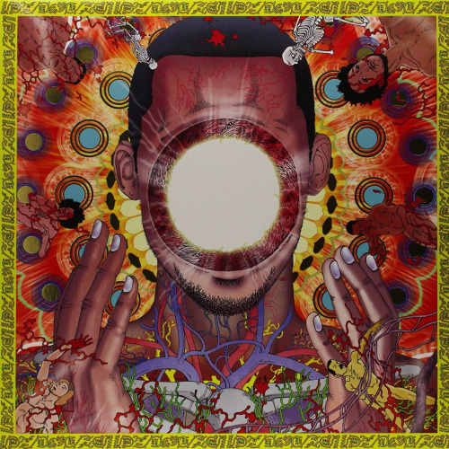 [17471] Flying Lotus - You're Dead! (2 x 12")
