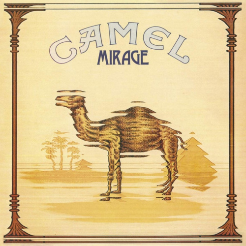 [38698] Camel - Mirage (LP)