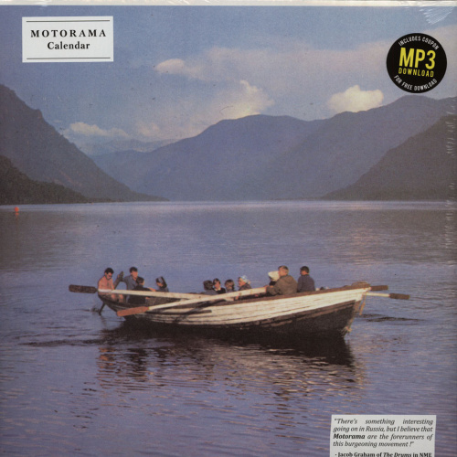 [28286] Motorama - Calendar (LP)
