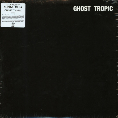 [70926] Songs: Ohia - Ghost Tropic (LP)