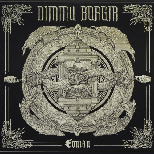 [42596] Dimmu Borgir - Eonian (2LP)