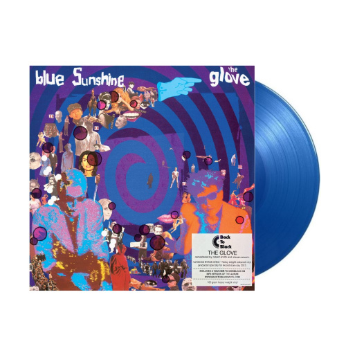 [49991] The Glove - Blue Sunshine (LP | Blue)
