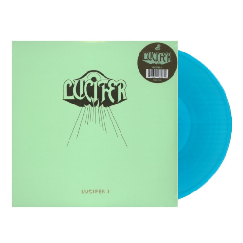[41148] Lucifer - Lucifer I (LP | Turquoise Sparkle)
