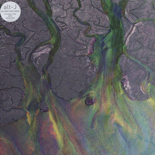 [31187] Alt-J - An Awesome Wave (LP)