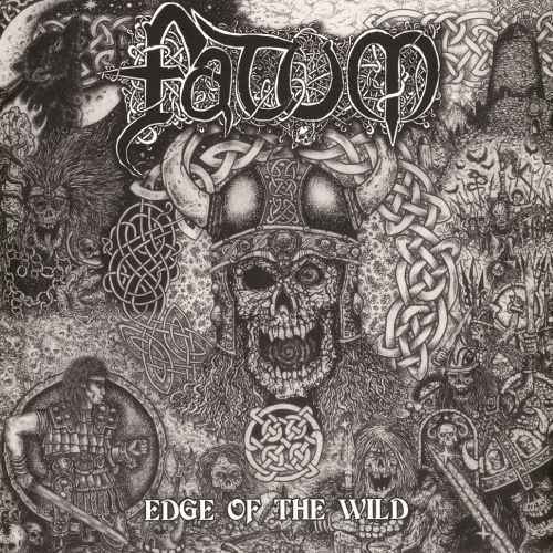 [71817] Fatum - Edge Of The Wild (LP)