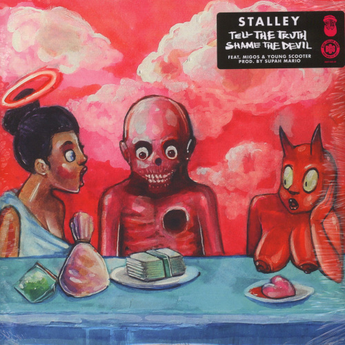 [71138] Stalley - Tell the Truth: Shame the Devil (12")