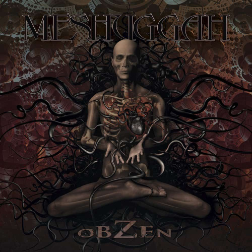 [16580] Meshuggah - ObZen (2LP)