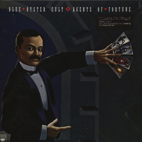 [71695] Blue Oyster Cult - Agents Of Fortune (LP)