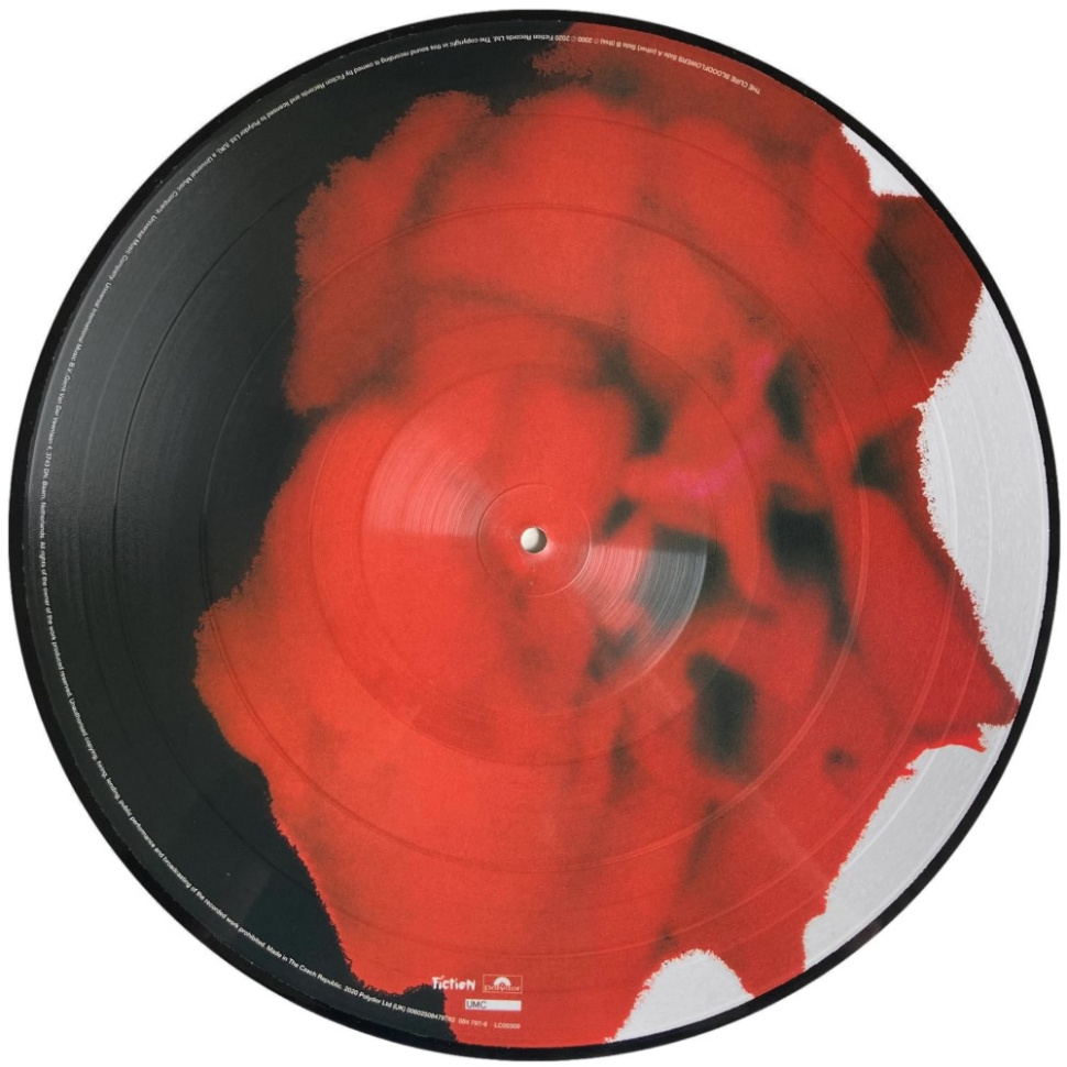 [32412] The Cure - Bloodflowers (2 x PictureDisc)