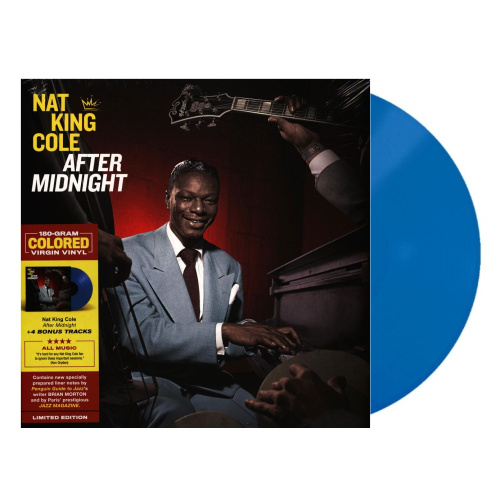 [68688] Nat King Cole - After Midnight (LP | Blue)
