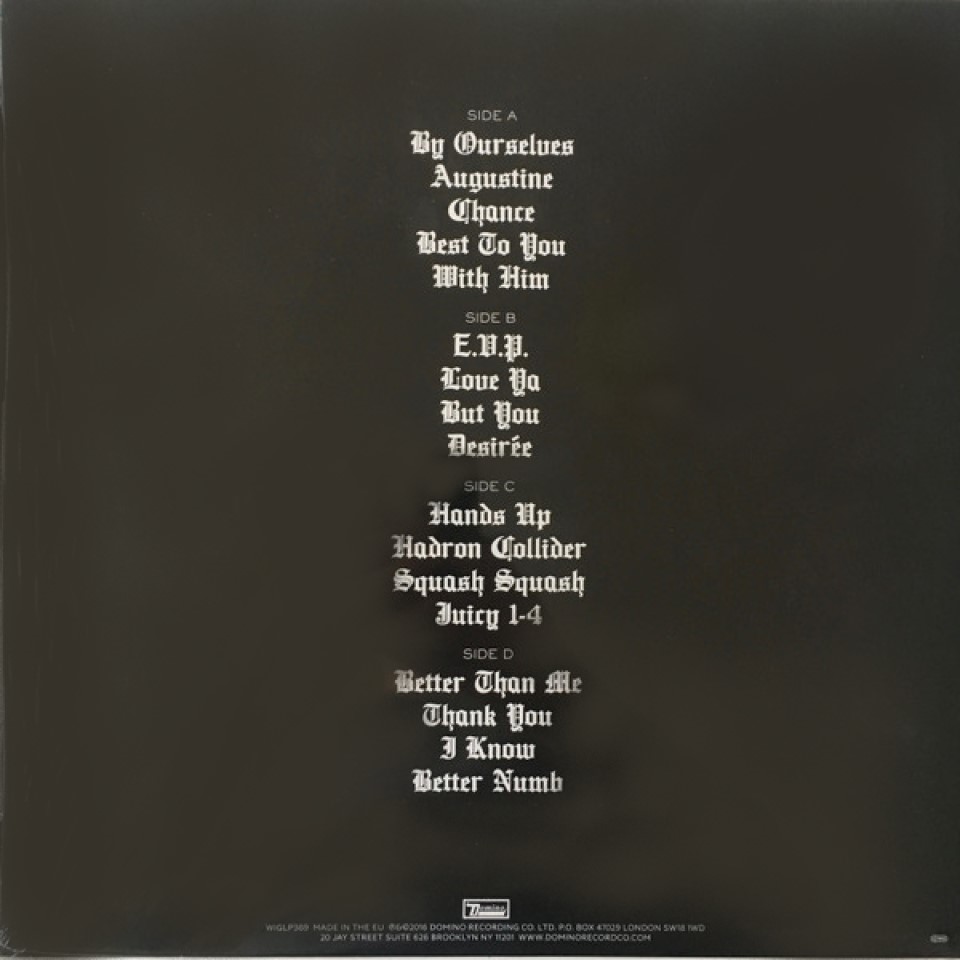 [6796] Blood Orange - Freetown Sound (2LP)