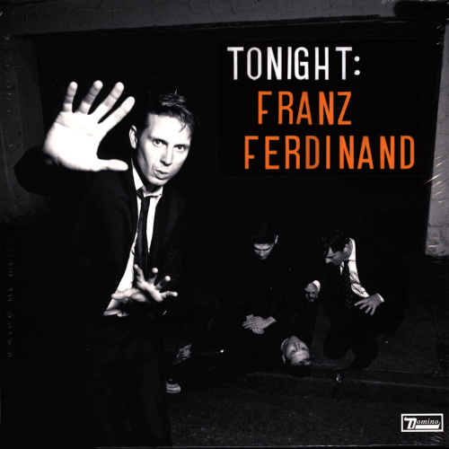 [50324] Franz Ferdinand - Tonight: Franz Ferdinand (2LP)