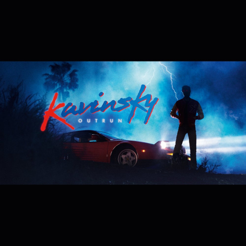 [59617] Kavinsky - Outrun (LP)