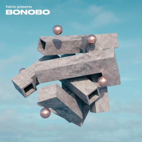 [36700] Bonobo - Fabric Presents Bonobo (2LP)