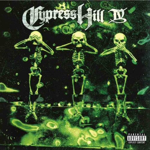 [31927] Cypress Hill - IV (2LP)
