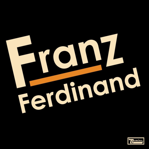 [39466] Franz Ferdinand - Franz Ferdinand (LP)