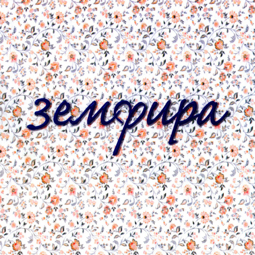 [57415] Земфира - Земфира (LP)