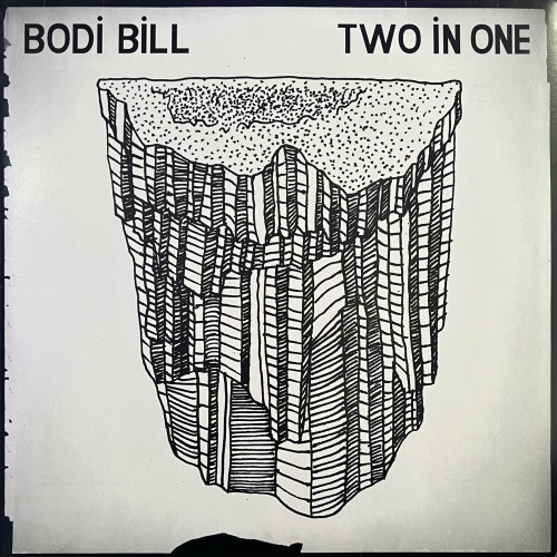 [17174] Bodi Bill - Two In One (LP)