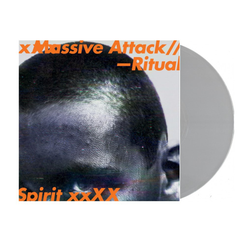 [60927] Massive Attack - Ritual Spirit (12" | Grey)
