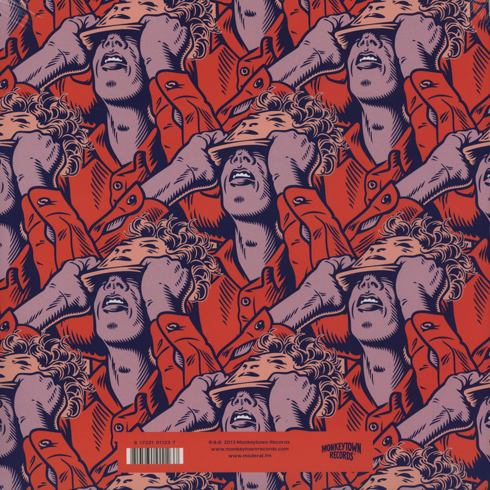[32054] Moderat - II (2LP)