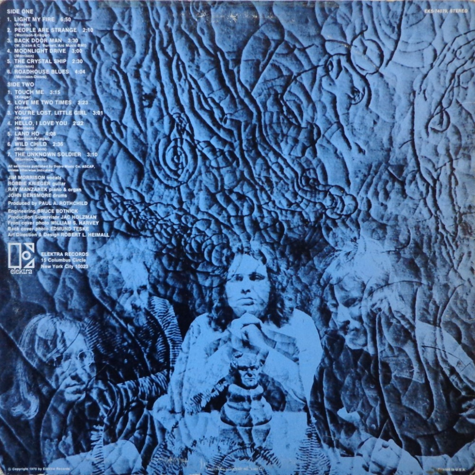 [51390] The Doors - 13 (LP)