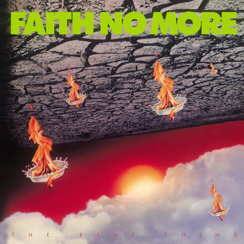 [19987] Faith No More - The Real Thing (LP)