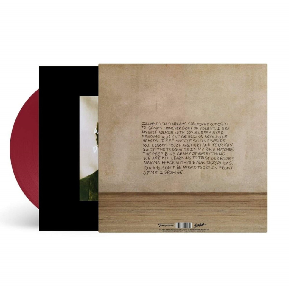 [57248] Arlo Parks - Collapsed In Sunbeams (LP | Deep Red)