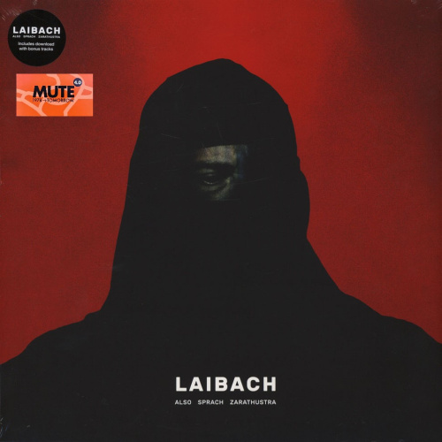 [54650] Laibach - Also Sprach Zarathustra (LP)