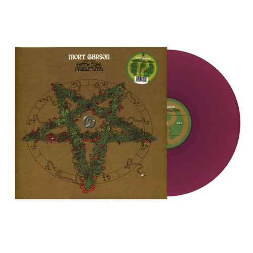 [42695] Mort Garson - Music From Patch Cord Productions (LP | Purple Translucent)