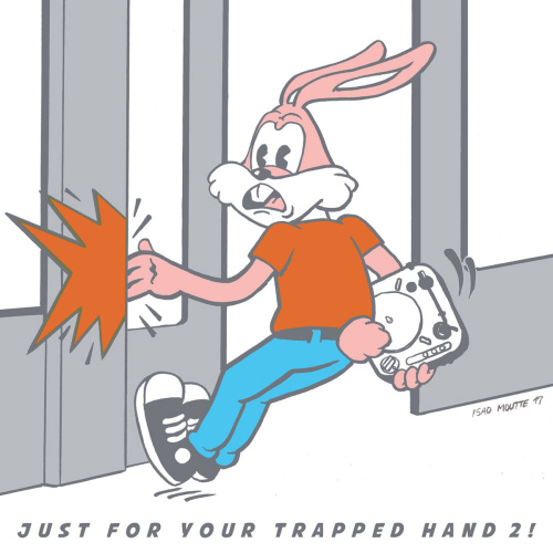 [33976] Ugly Mac Beer - Just For Your Trapped Hand 2 (7" | Orange)