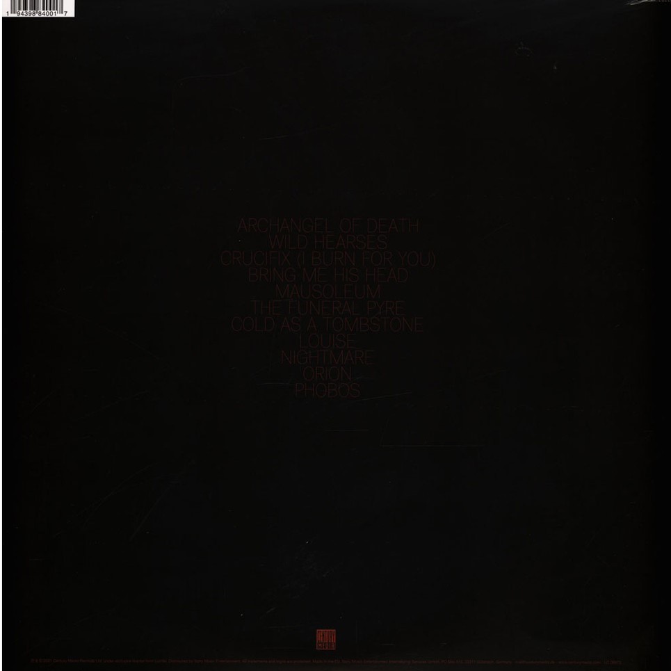 [53998] Lucifer - Lucifer IV (LP + CD)