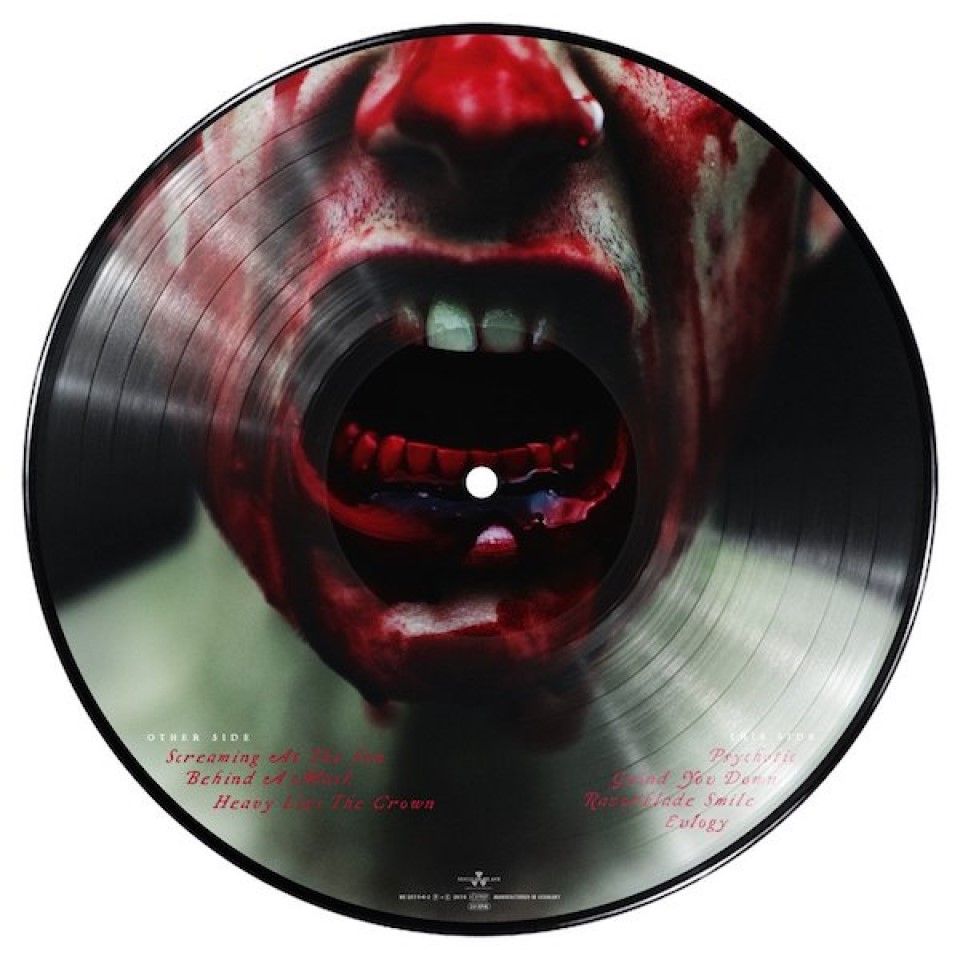 [25322] Machine Head - Catharsis (Picture Disc)