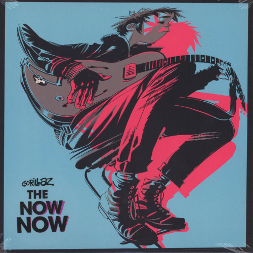 [9216] Gorillaz - The Now Now (LP)