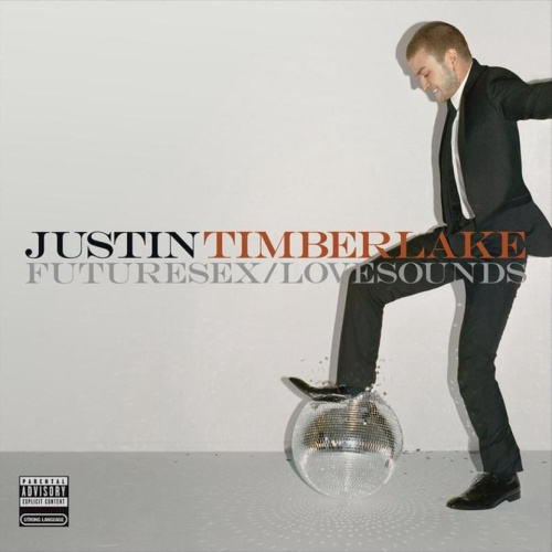 [54131] Justin Timberlake - FutureSex/LoveSounds (2LP)