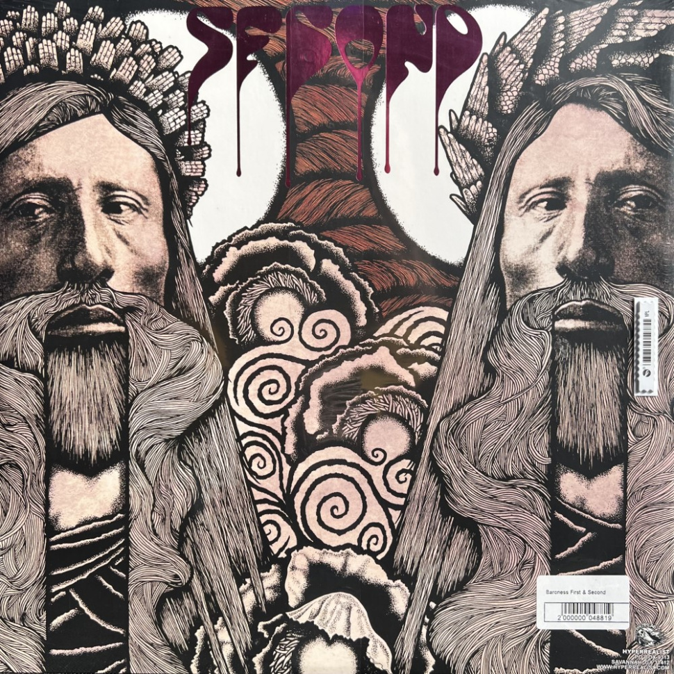 [48819] Baroness - First & Second (LP)