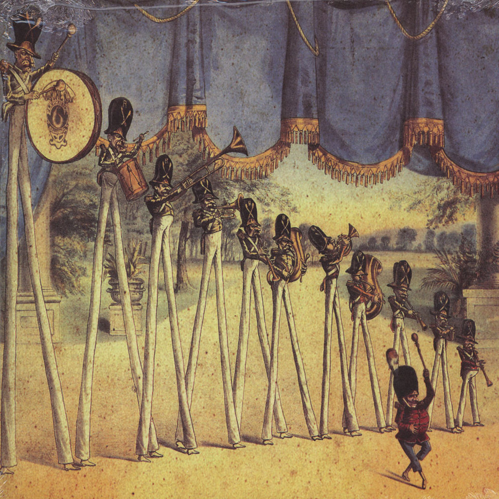 [52410] Neutral Milk Hotel - In The Aeroplane Over The Sea (LP)