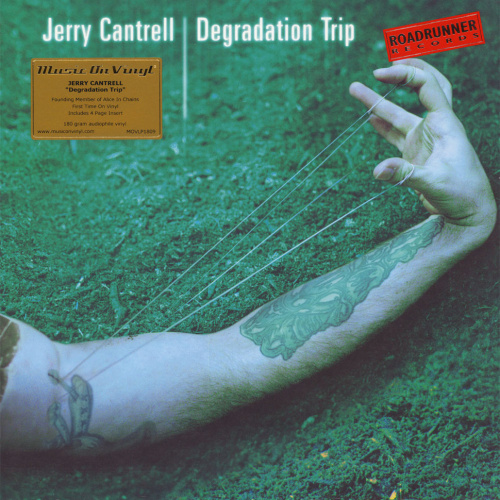[916] Jerry Cantrell - Degradation Trip (2LP)