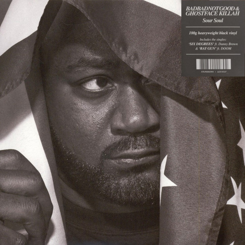 [37745] BadBadNotGood & Ghostface Killah - Sour Soul (LP)